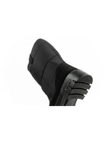 Progress zimní boty sněhule dámské zateplené módní dámské zipy