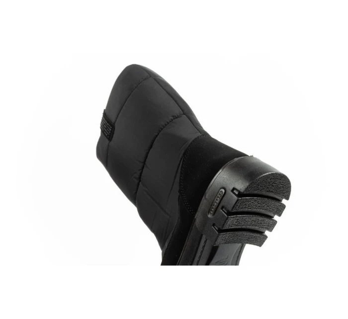 Progress zimní boty sněhule dámské zateplené módní dámské zipy