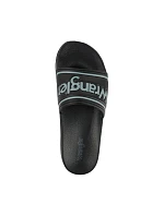 Pánské žabky Wrangler Averell black 20261059 25Y Pánské žabky Wrangler Averell black 20261059 25Y