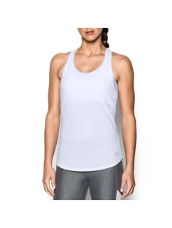 UA Theradborne Run Mesh Tank 1294520 102 tričko