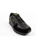 dámské sportovní boty Basic – módní černé dámské tenisky model 22368773 dámské sportovní boty Basic – módní černé dámské tenisky model 22368773