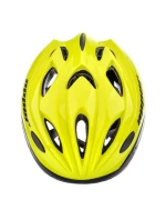 Cyklistická přilba  M cm yellow dětské model 21408599 - Meteor