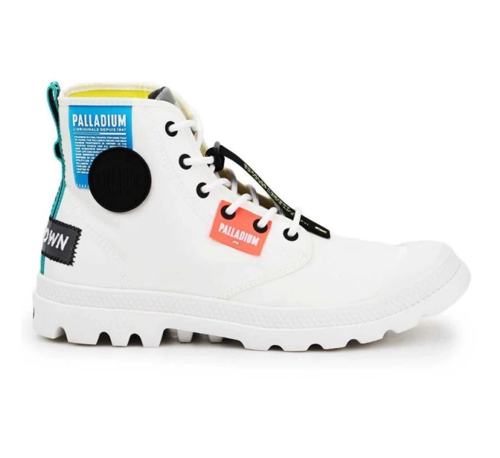 Unisex Lite OVB Neon U 77082-243 - Palladium