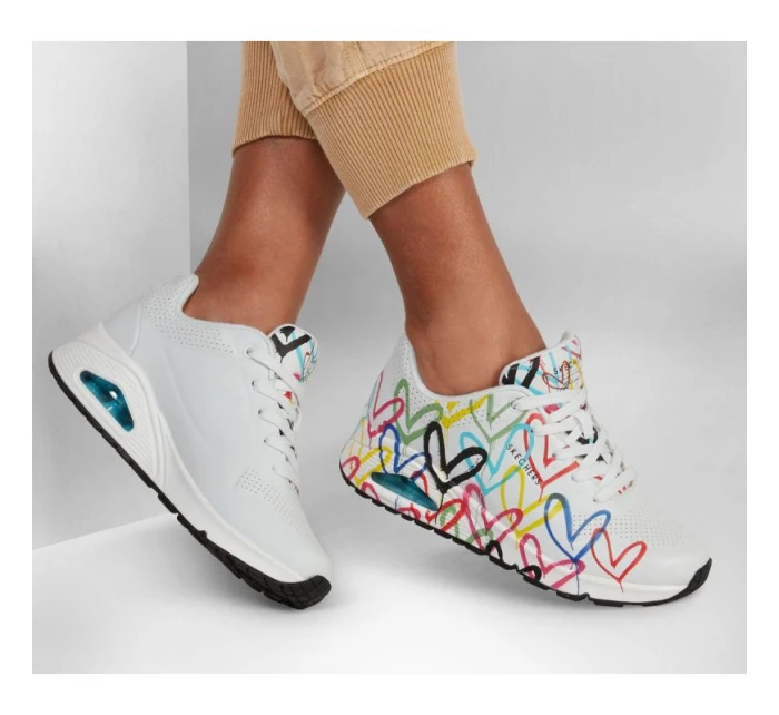 Boty Uno The Love W model 21064578 - Skechers Boty Uno The Love W model 21064578 - Skechers