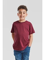 Fruit of the Loom Kids Valueweight T Dětské tričko 16.1033 orange Fruit of the Loom Kids Valueweight T Dětské tričko 16.1033 orange