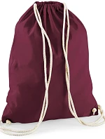 Westford Mill W 110 Bavlněný vak na záda 50.0110 burgundy