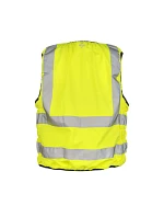 – Bezpečnostní vesta pro yellow model 22503160 - Korntex – Bezpečnostní vesta pro yellow model 22503160 - Korntex