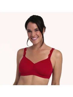 Selma chirurgická podprsenka s pěnovou výztuží model 21218929 červená - Anita Care