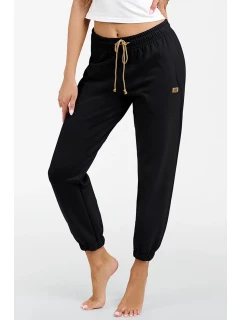 Italian Fashion Viva long sp. barva: černá