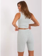 Komplet EM KMPL model 20742411 szaro niebieski - FPrice Komplet EM KMPL model 20742411 szaro niebieski - FPrice