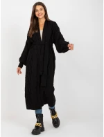 Sweter LC SW model 21314333 czarny - FPrice