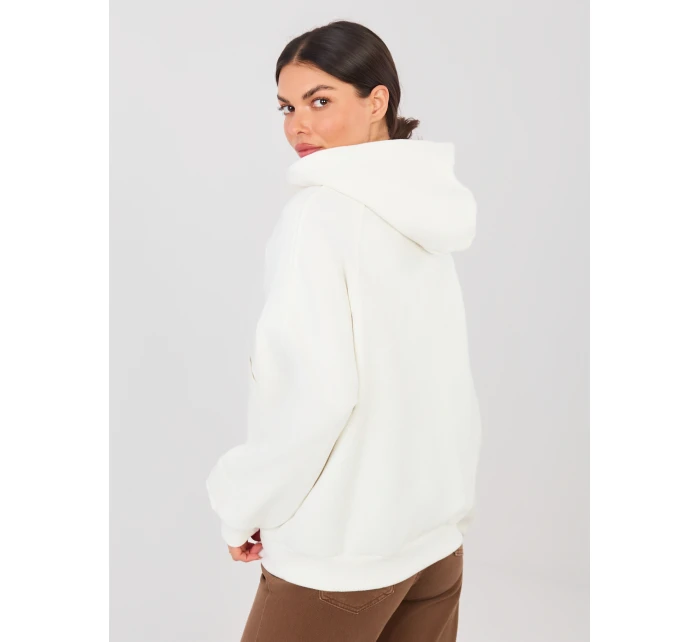 Bluza NS BL model 21914536 ecru - FPrice Bluza NS BL model 21914536 ecru - FPrice