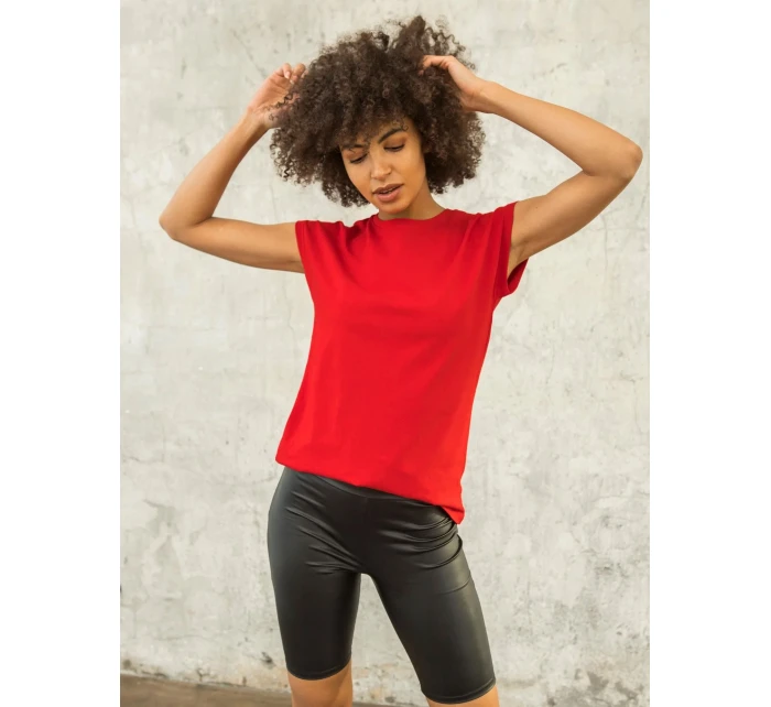 Tričko RV TS 5231.69 červená