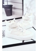 Children's Shoes Sneakers Big Star White Children's Shoes Sneakers Big Star White