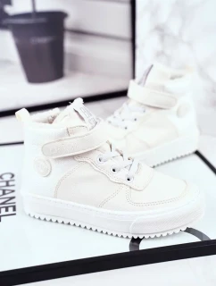 Children's Shoes Sneakers Big Star White