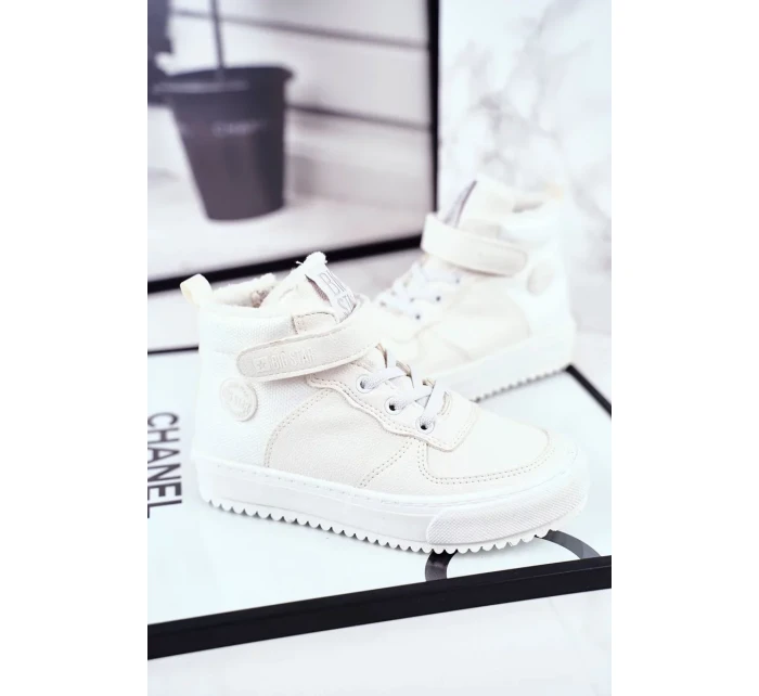 Children's Shoes Sneakers Big Star White Children's Shoes Sneakers Big Star White