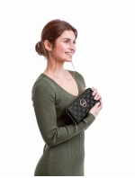 Dámská peněženka Vuch Enea Big Black Dámská peněženka Vuch Enea Big Black