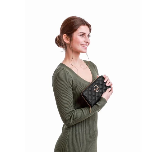 Dámská peněženka Vuch Enea Big Black Dámská peněženka Vuch Enea Big Black