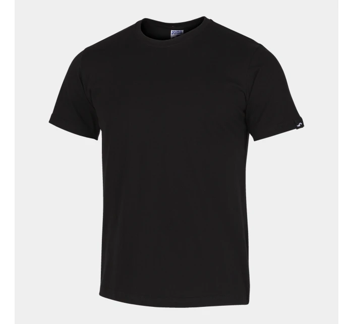 Pánské/chlapecké tričko Joma Desert Short Sleeve T-Shirt Black Pánské/chlapecké tričko Joma Desert Short Sleeve T-Shirt Black