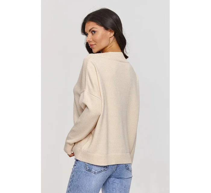 Svetr  model 209729 Makadamia