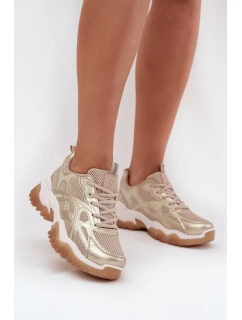 Sportovní obuv model 216445 Step in style