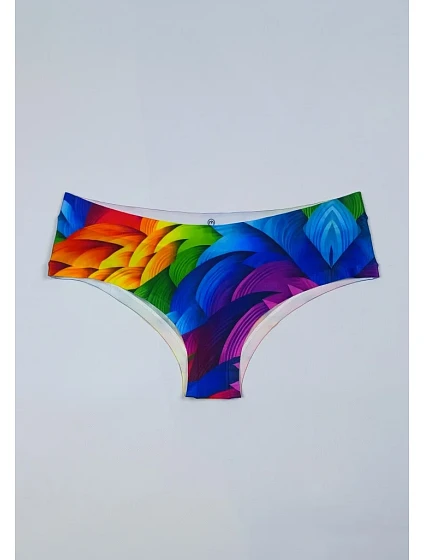 Dámské kalhotky Meméme Vivid Bird Dámské kalhotky Meméme Vivid Bird