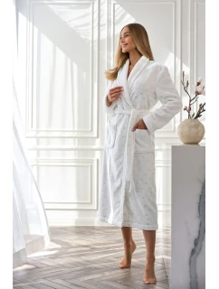 L&L 2552 Cora Long S-2XL dámský župan