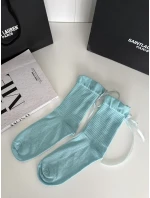 Ponožky Stripe with 3741 model 22021213 - Milena Ponožky Stripe with 3741 model 22021213 - Milena