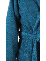 pánský župan Athena s kapucí model 21751433 - Vestis