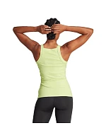 Tričko adidas Top Aerore Train Essentials Minimal Branding W HZ5628