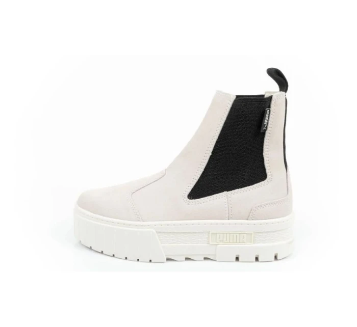 Boty Puma Mayze Chelsea Suede W 382829 02 Boty Puma Mayze Chelsea Suede W 382829 02