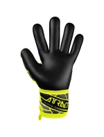Reusch Attrakt Stříbrná brankářská rukavice M 55 70 215 2025