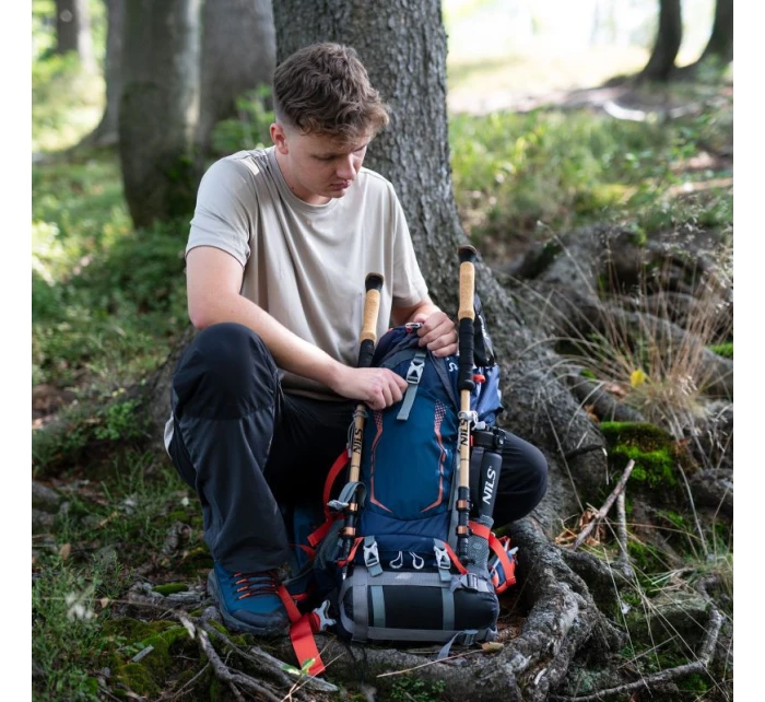 BATOH NAVY BLUE NILS CAMP model 21818296 - Nils Extreme BATOH NAVY BLUE NILS CAMP model 21818296 - Nils Extreme