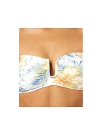 model 22098638 Summer Bandeau plavková podprsenka bílá - Rip Curl model 22098638 Summer Bandeau plavková podprsenka bílá - Rip Curl