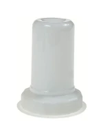 LED svíčka s efektem plamene 7,5x9,5 cm LED svíčka s efektem plamene 7,5x9,5 cm