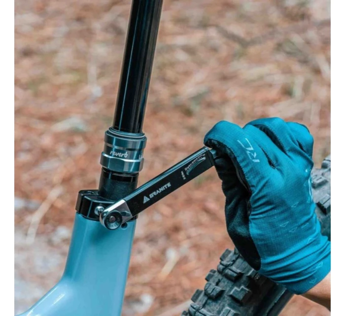 Momentový klíč GRANITE ROCK'N'ROLL TQ zelený.