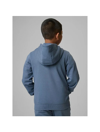 Chlapecká mikina s kapucí model 22135712 dětské - 4F