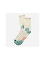 Lyžařské ponožky ROSSIGNOL Sapa Mid Socks, bílé