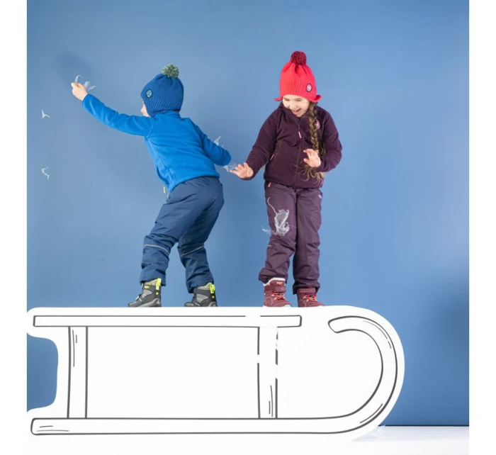 Dětská mikina Invel 280 Jr 92800439444 - Bejo