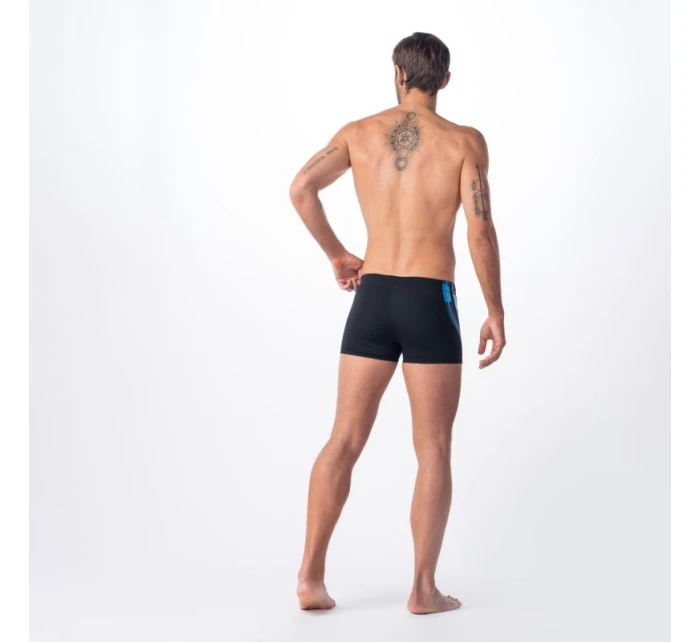 Plavecké boxerky Aquawave carbo M 92800383602 Plavecké boxerky Aquawave carbo M 92800383602