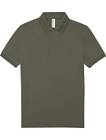 B&C My Polo 180 Piqué polo model 22537475 camo green