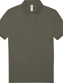 B&C My Polo 180 Piqué polo 01.U424 camo green