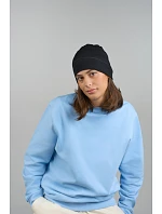 Merino pletená čepice navy model 22456175 - Atlantis Headwear