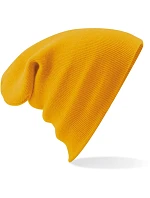 Beechfield B 45 Pletená čepice "Original" 53.0045 mustard Beechfield B 45 Pletená čepice "Original" 53.0045 mustard