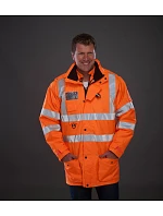 HiVis Bunda 79.P hi vis yellow model 22502005 - Yoko
