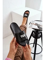 pantofle  Černé s model 22076979 - Levis