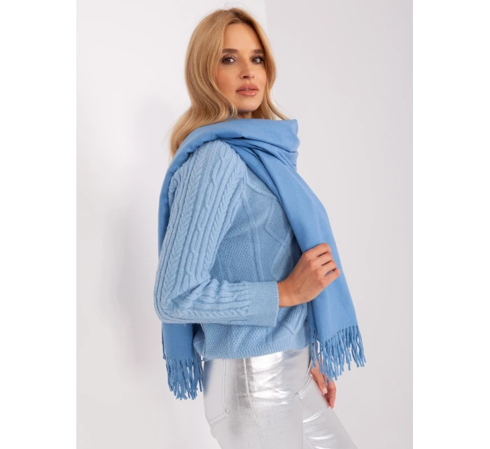 Šála AT SZ 23185.73P modrá