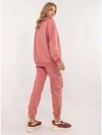 Sada CLM KMPL 1278.08P tmavě růžová Sada CLM KMPL 1278.08P tmavě růžová