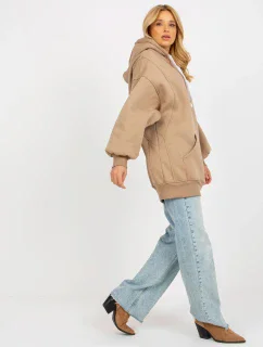 Dámská mikina EM BL model 18140243 tmavě lila - FPrice