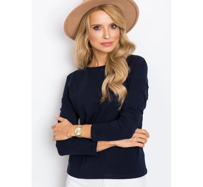 Halenka RV BZ 5121.28P tmavě modrá